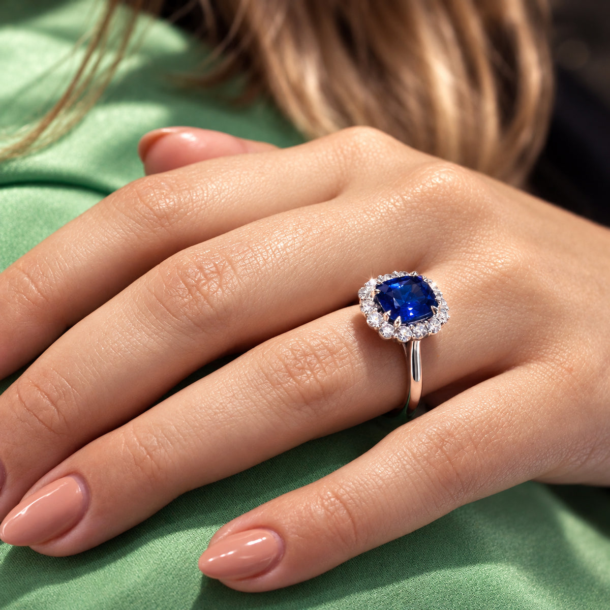 Heirloom Blue