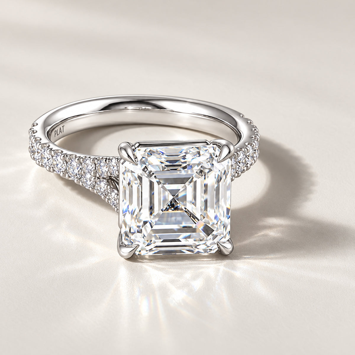 The Asscher Diamond