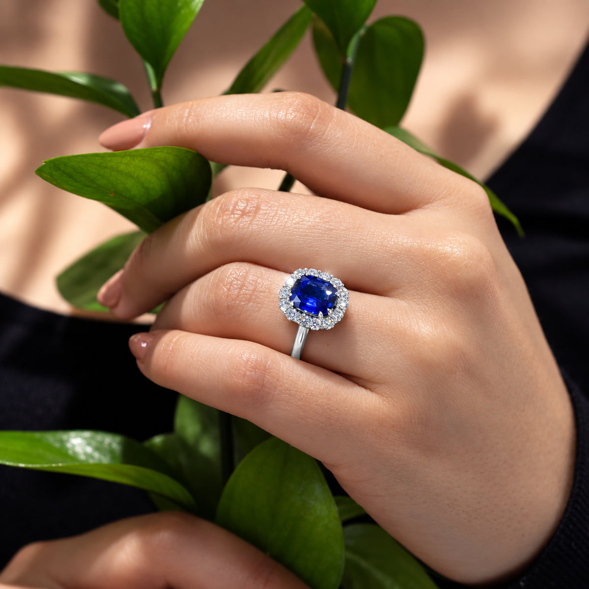 Heirloom Blue