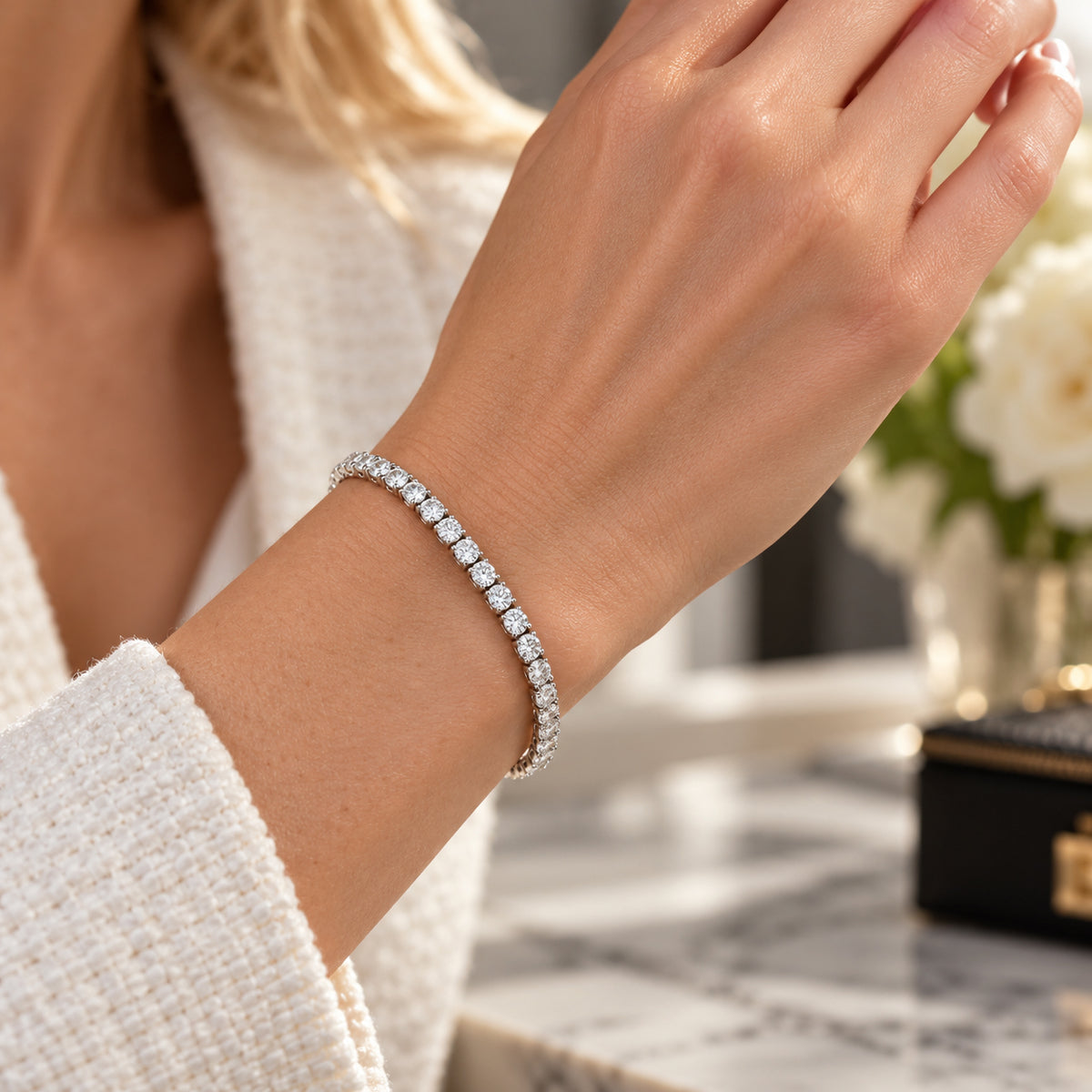 Classic Line Bracelet