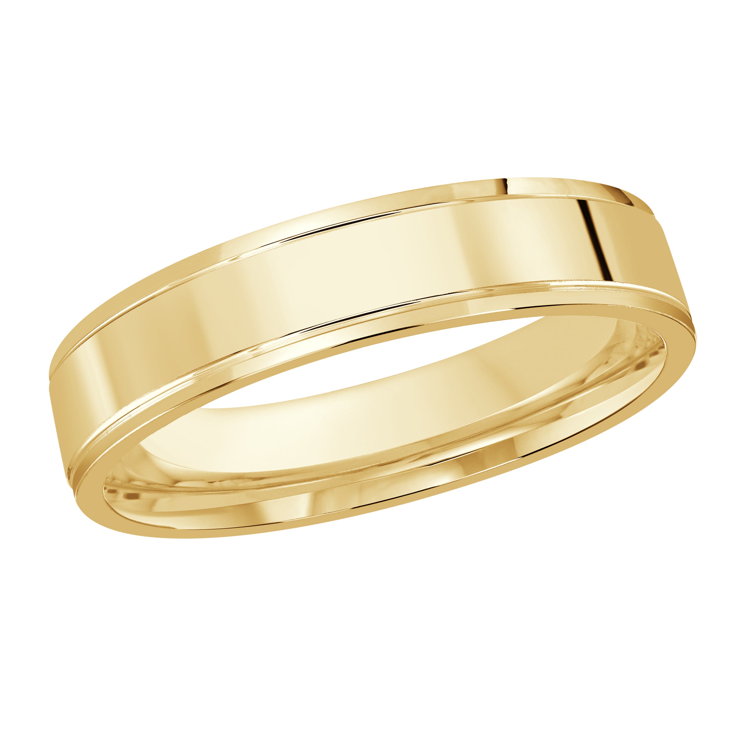 Gold Vow - Ex Aurum Jewellers