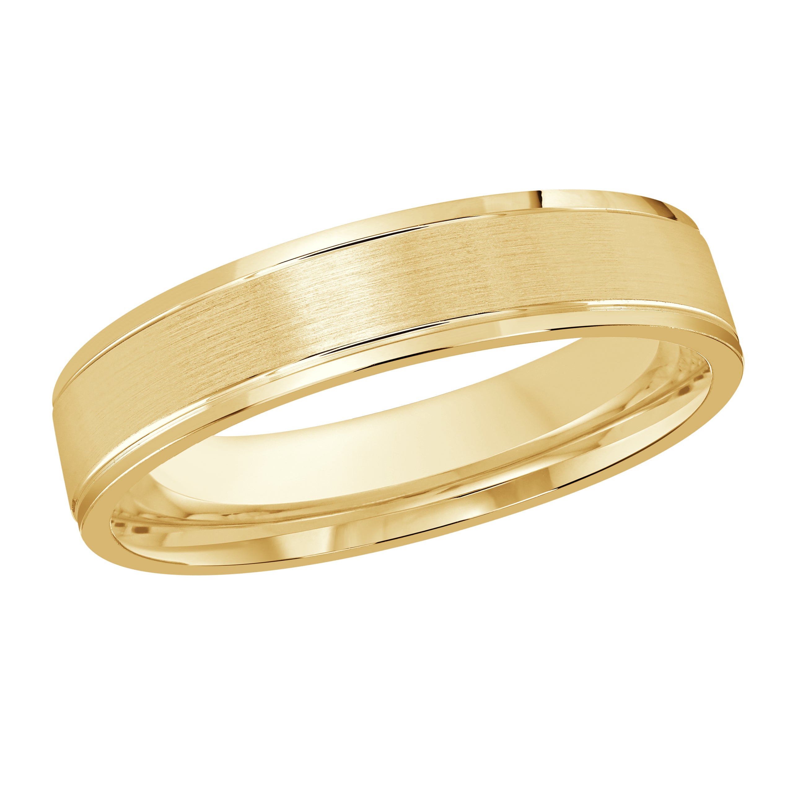 Gold Vow - Ex Aurum Jewellers