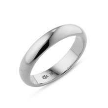 Load image into Gallery viewer, Luxury Classics 4mm Domed Band
