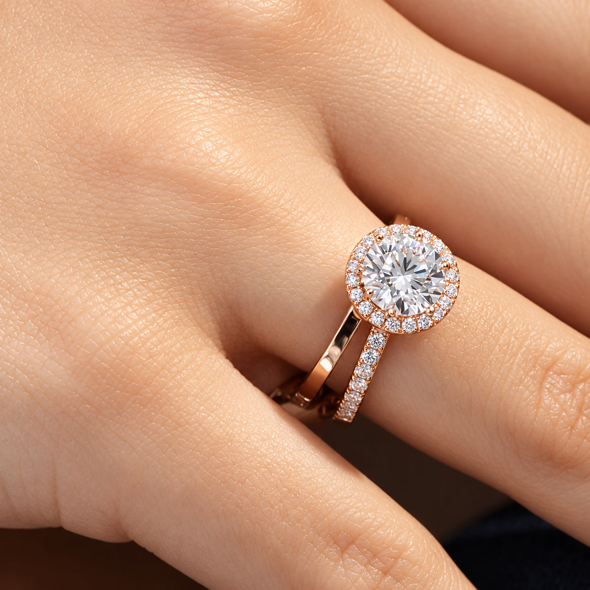 The Counterpart Engagement Ring
