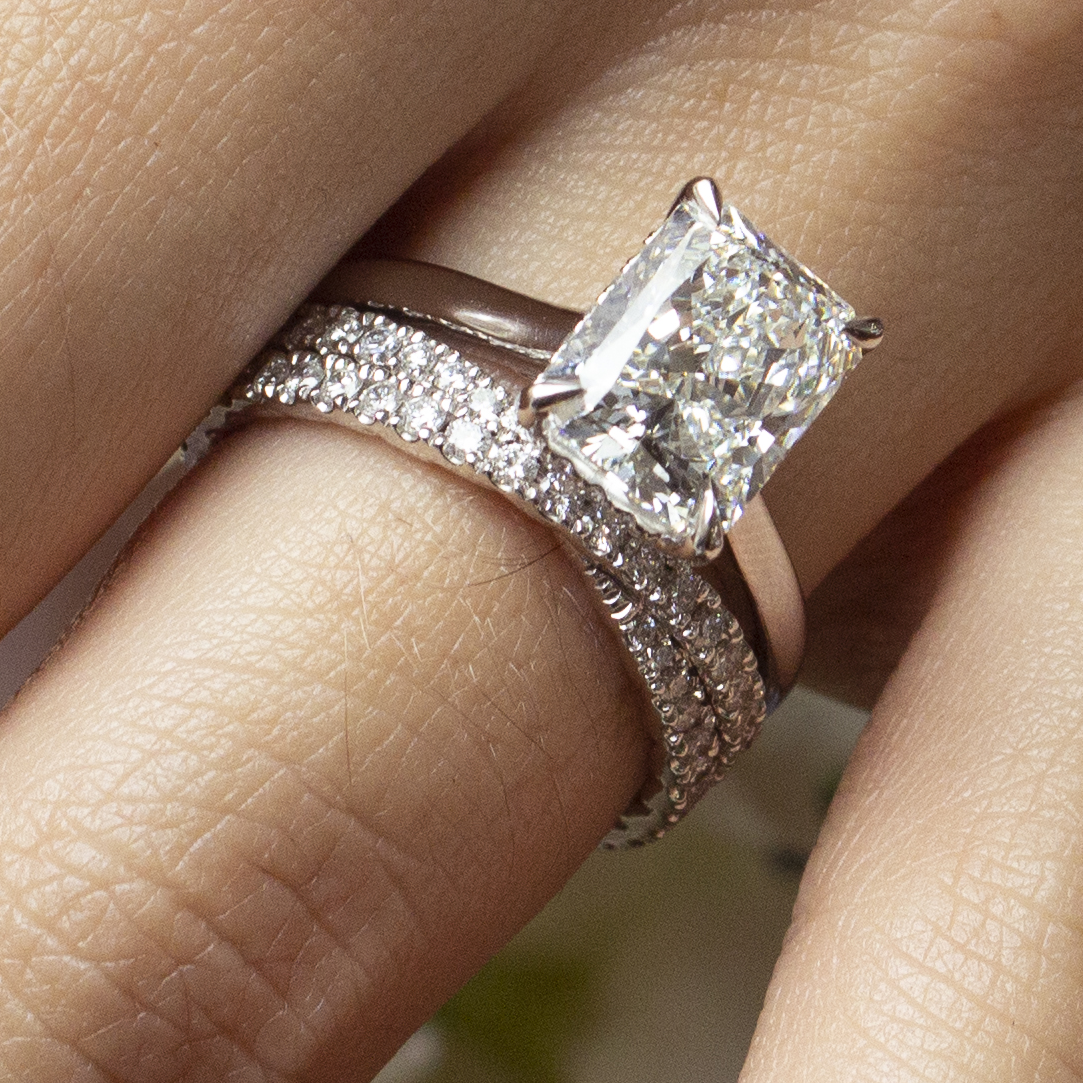 Twin Flame Wrap - Ex Aurum Jewellers