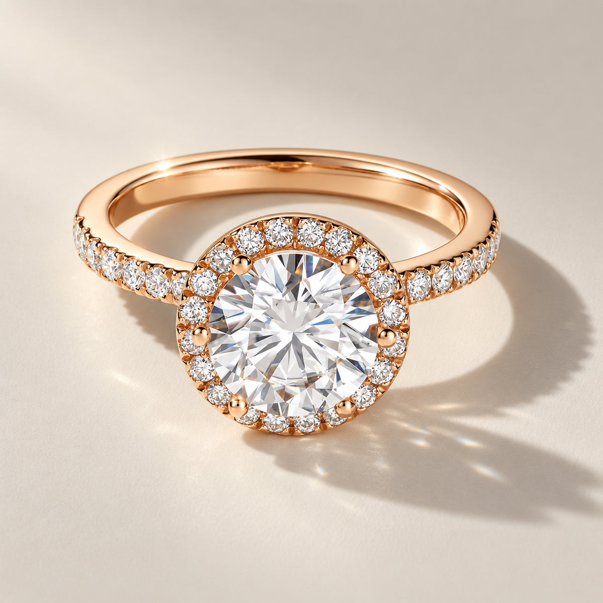 The Counterpart Engagement Ring