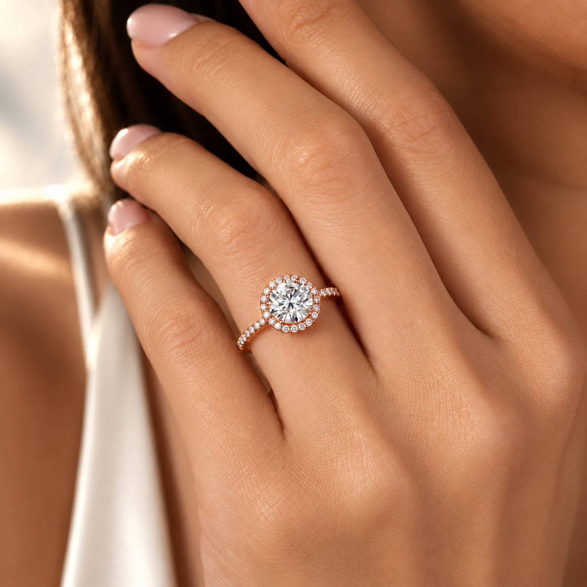 The Counterpart Engagement Ring