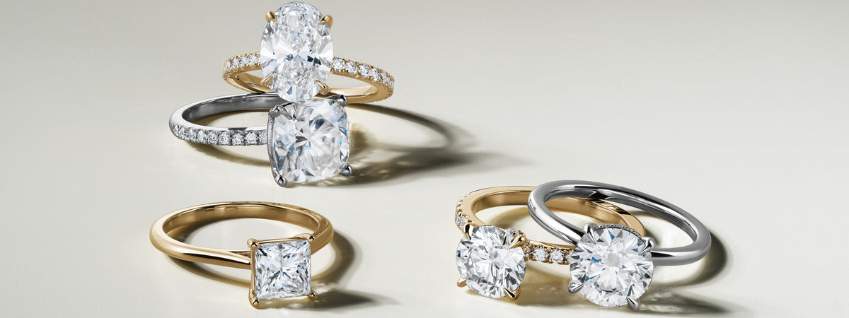 Engagement Rings, Lab Diamonds & Fine Jewellery Montreal | Ex Aurum